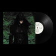 Not For Radio 'melt' album cover shown with a black vinyl record