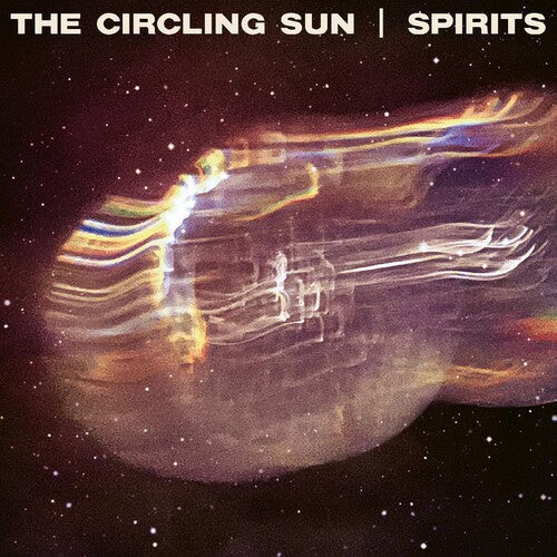 The Circling Sun - spirits album cover
