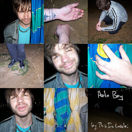 This Is Lorelei "Holo Boy" album cover