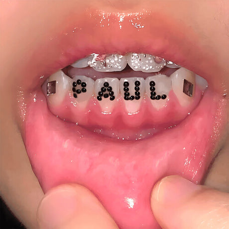 Swimming Paul "smiling through the pain 2" album cover