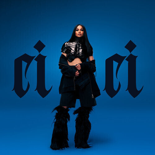 Ciara - Cici album cover  