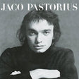 Jaco Pastorius - self titled album cover