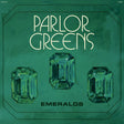 Parlor Greens - Emeralds album cover