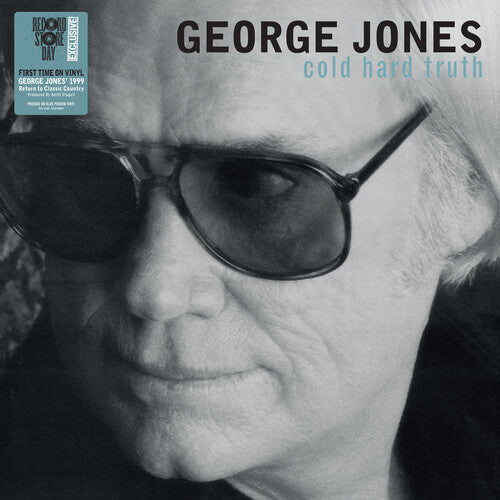 George Jones "Cold Hard Truth" album cover