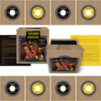 Brand Nubian - One For All album cover 8 7" vinyl