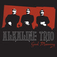 Alkaline Trio good mouring album cover