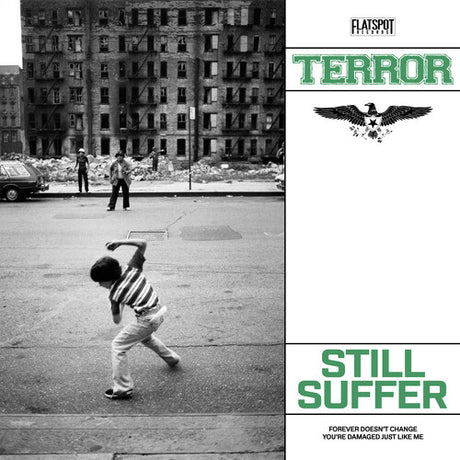 Terror - Still Suffer album cover