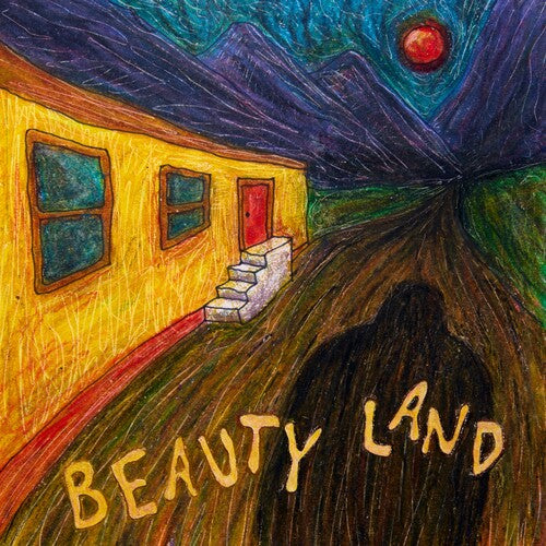 Greg Mendez - Beauty Land album cover