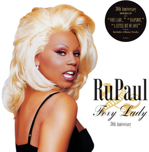 RuPaul - Foxy Lady album cover