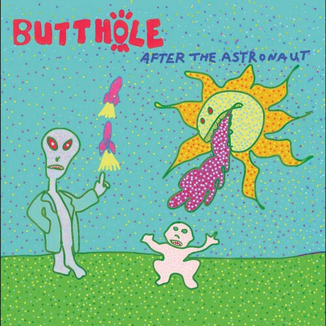 Butthole Surfers - After The Astronaut album cover