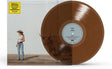 Kacey Musgraves "Middle of Nowhere" album cover shown with a clear brown colored vinyl record
