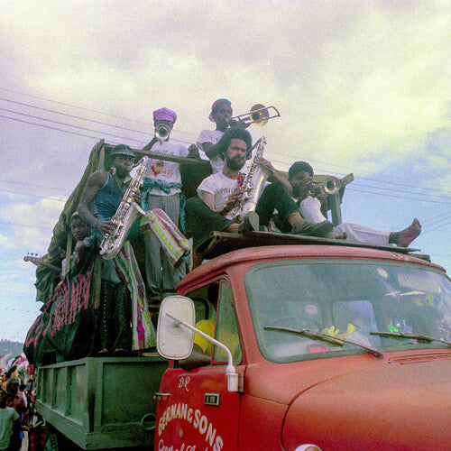Kaiso Power: Sound Revolution in Trinidad album cover