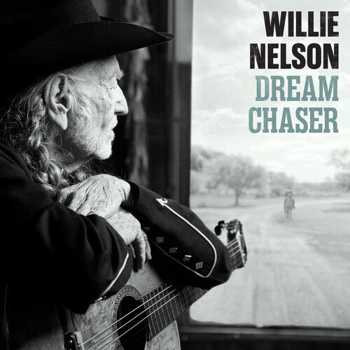 Dream Chaser - Willie Nelson album cover