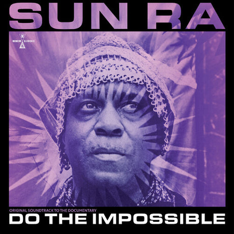 Sun Ra - Do The Impossible: Original Soundtrack To The Documentary album cover