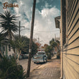 Gitkin - Where the South Winds Wail album cover.