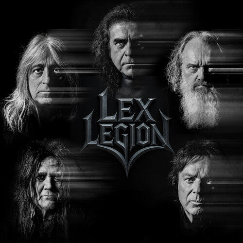 Lex Legion album cover