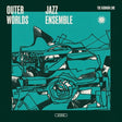 Outer Worlds Jazz Ensemble - The Karman Line album cover