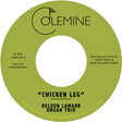 Delvon Lamarr Organ Trio - Chicken Leg / If I Could 7" label