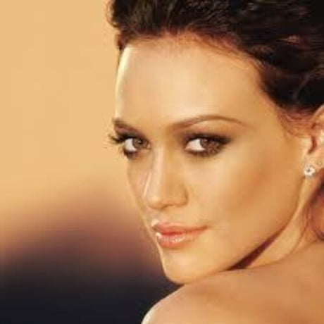 Hilary Duff "Dignity" album cover