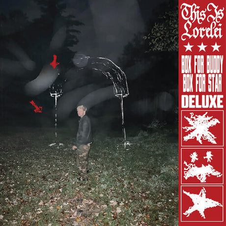 This is Lorelei "Box For Buddy, Box For Star (Deluxe Edition / 2CD)" Album cover