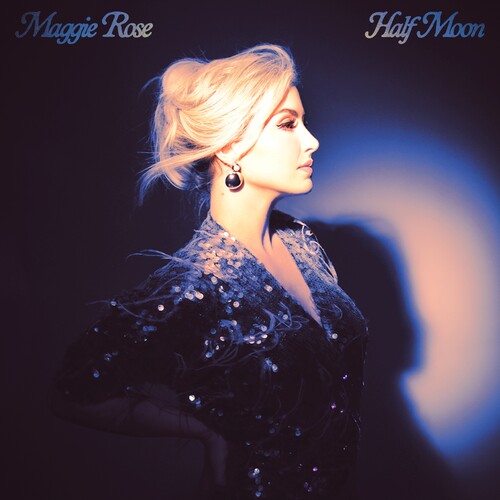Maggie Rose - Half Moon Album Cover