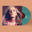 Tift Merritt - Sugar album cover and blue vinyl