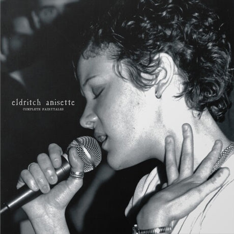 Eldritch Anisette - Complete Fairytales album cover 