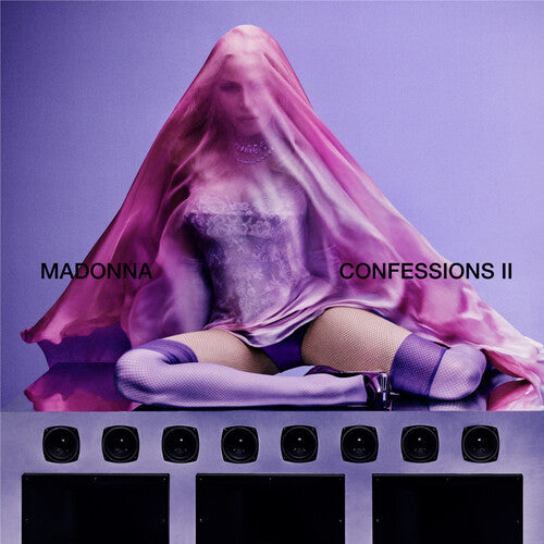Madonna - Confessions II album cover