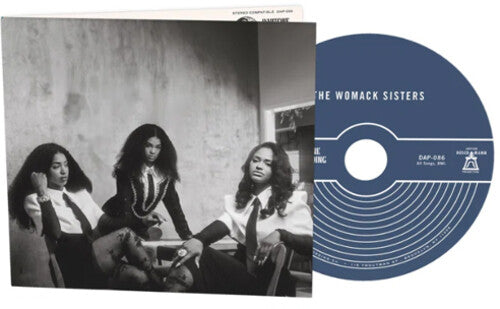 The Womack Sisters - The Womack Sisters album cover