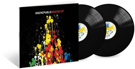 One Republic - Waking Up album cover and 2LP vinyl