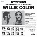 Willie Colon - La Gran Fuga album cover