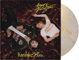 Angus & Julia Stone - Karaoke Bar album cover with Gold and Clear Vinyl shown