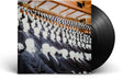 The Guest List - Something Real album cover with black vinyl shown