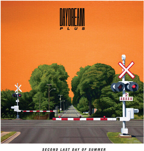 Second Last Day Of Summer "Daydream Plus" album cover