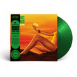 Magic Sands - Limon Y Agua album cover and green vinyl