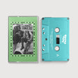 Twisted Teens - Blame the Clown cassette cover with blue cassette shown