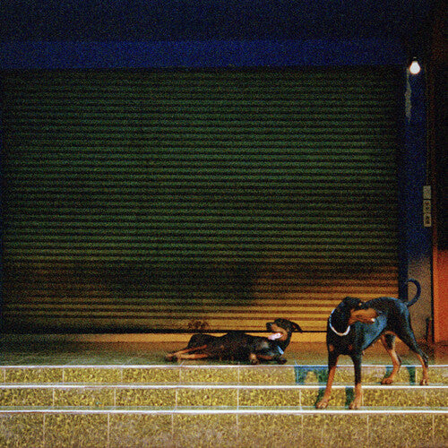 Overmono "Pure Devotion" album cover