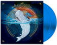 Mastodon - Levithian album cover and blue vinyl