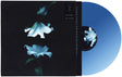 Wasia - Nocturne album cover with Blue Colored Vinyl Shown