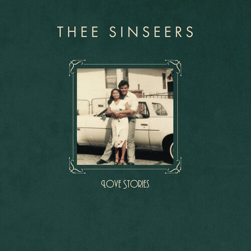 Thee Sinseers - Love Stories album cover