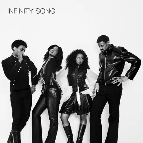 Infinity Song - Infinity Song album cover