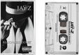 Jay-Z - Reasonable Doubt cassette cover with cassette shown