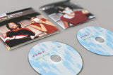 Both Everything But the Girl - Walking Wounded CDs beside the CD digipak and booklet insert