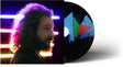 Jim James - Wowed Out album cover and CD, partially exposed