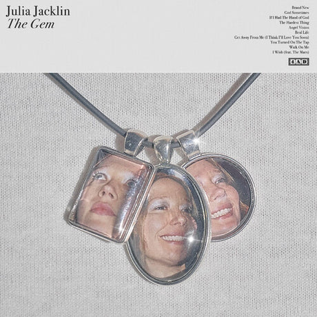Julia Jacklin - The Gem album cover