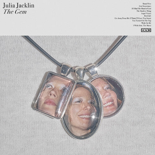 Julia Jacklin - The Gem album cover