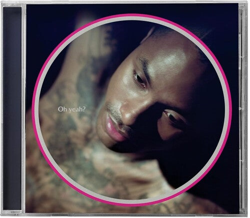 Steve Lacy "Oh Yeah?" album cover
