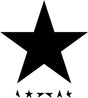 David Bowie - Black Star Album Cover
