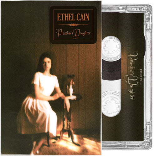 Ethel Cain - Preacher's Daughter cassette case
