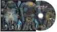 Dinosaur Jr. - There Near album cover and CD. There is a printed graphic on the disc